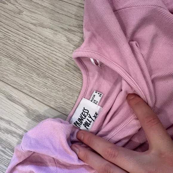 PRINCESS POLLY tee 4 - Picture 7 of 8